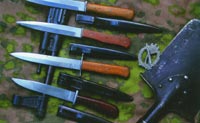 Боевой нож - история и явь
