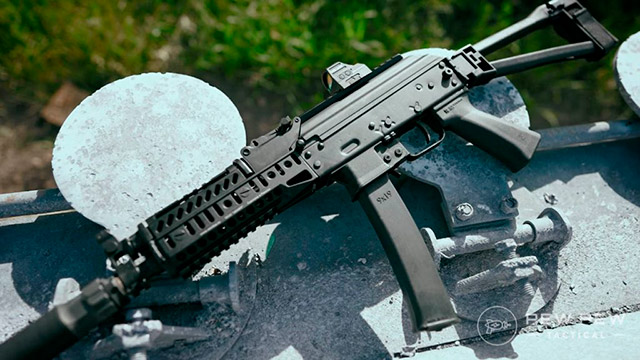 Kalashnikov USA KP9