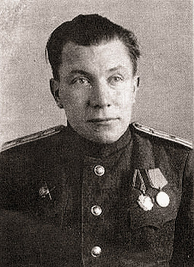 Алексей Иванович Судаев