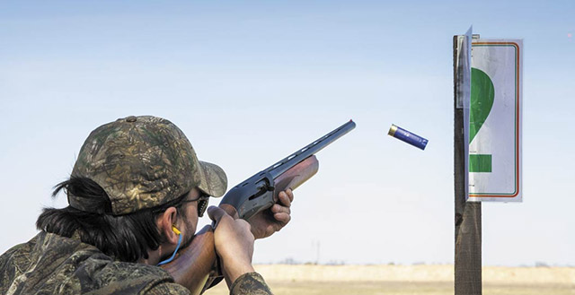 Стрельба на стенде — лучший тест для комплекса «ружье-патрон-стрелок»