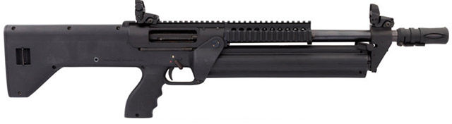SRM Arms model 1216