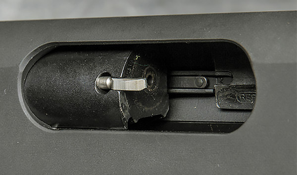 Фрезерованный экстрактор Remington 870