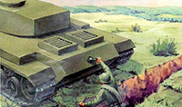 Ручная граната против танка