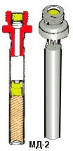 Противотанковая мина ТМД-40