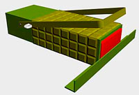 Противолыжная мина ПММ-5