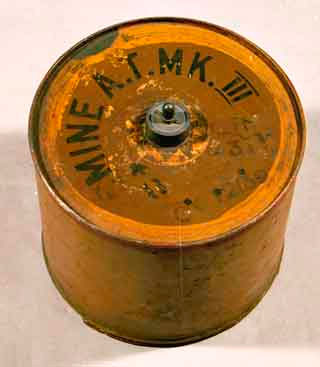 Противотанковая мина Г.С. Модель III (G.S.Mk.III)