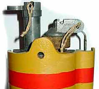 Противопехотная шрапнельная мина Модель II (Mk.II)
