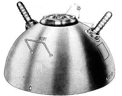 Противодесантная мина JE (Type JE Antiboat Mine)