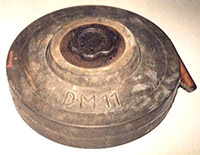 Противотанковая мина DM11