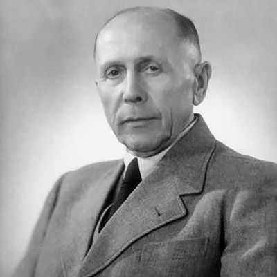 Хуго Шмайссер (1884–1953)