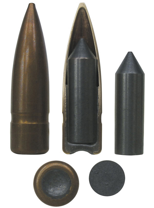 Пуля «Тип № 5» — серийный вариант пули 7Н37, принятый на вооружение
