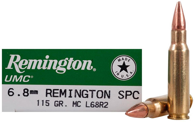 6.8 Remington SPC