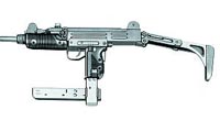 Израильский пистолет-пулемет UZI