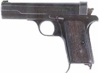 9-мм самозарядный пистолет 29М