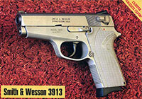 Smith & Wesson 3913