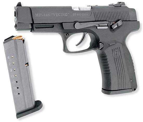Пистолет МР-446 «Викинг»