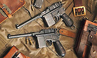 пистолет К-96 (С-96)