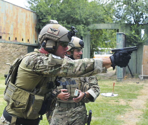 Рейнжеры Армии США приняли на вооружение Glock 19