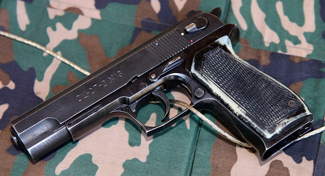 9×19-мм пистолет ОЦ-27-2
