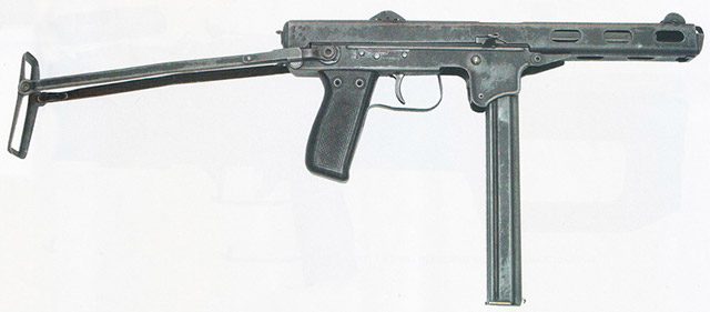 9-мм пистолет-пулемёт ТКБ-486