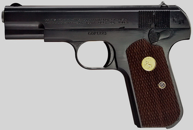 «Кольт» M1903 General Officer's pistol