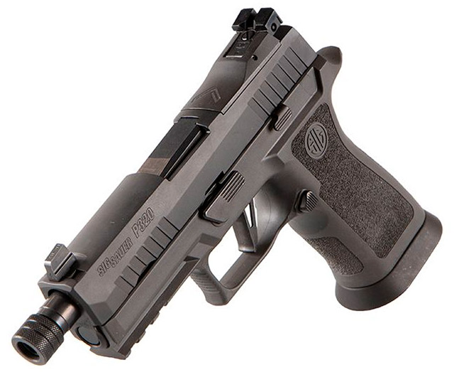 Sig Sauer P320 XCarry Legion