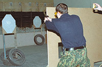 Практическая стрельба в системе боевой подготовки
