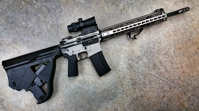 6 самых худших аксессуаров для вашей винтовки AR-15