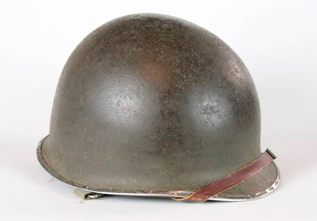 военный шлем