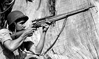 Снайперская винтовка М1903А4