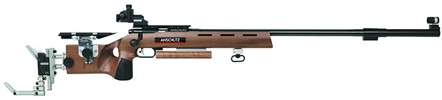 Винтовки Anschutz серии Target Line — спортивное оружие магистров ордена джедаев