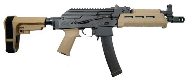 PSA AK-V MOE Rifle