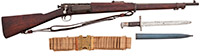 История винтовки .30-40 U.S. KRAG-JORGENSEN