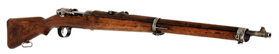 Винтовка Mannlicher-Schoenauer M1903/14 выпуска 1927 года