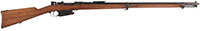 Fusil d'lnfanterie Mle 1889 (FN Mauser 1889)