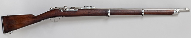 Fusil de Marine Mle 1878