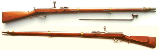 Zündnadelgewehr M/41