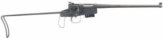 Rifle Survival M4
