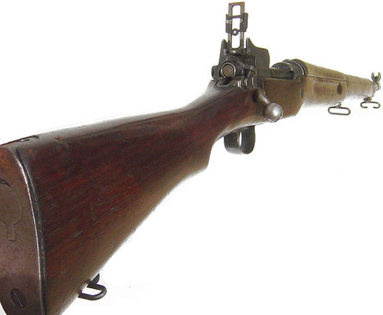 US Rifle M1917