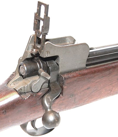 Прицел US Rifle M1917
