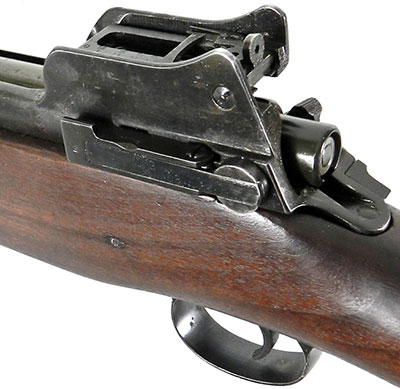 Прицел US Rifle M1917