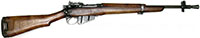 Карабин Lee-Enfield Rifle No.5