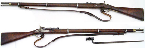 Snider-Enfield Mk III Long Rifle