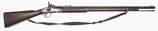 Короткая винтовка (штуцер) Snider-Enfield Short Rifle